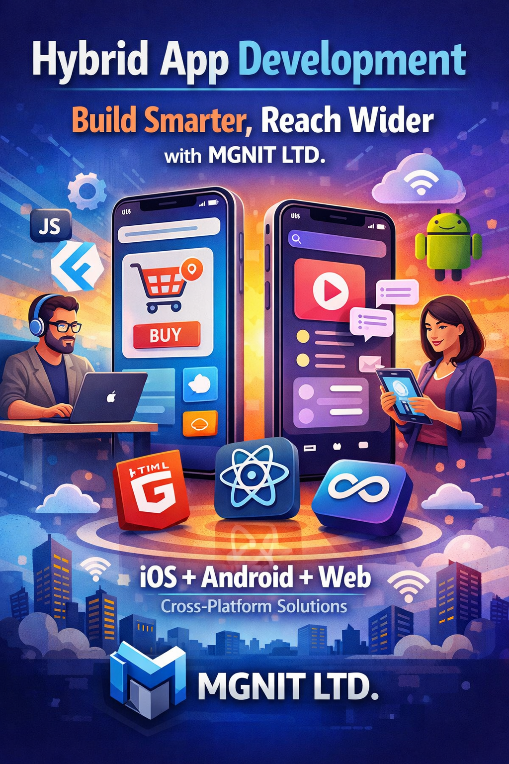 What Is Hybrid App Development