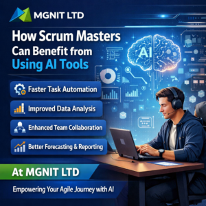 Read more about the article How Scrum Masters Can Benefit from Using AI Tools