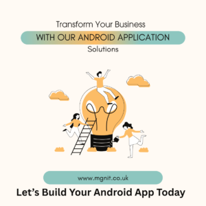 Read more about the article Transform Your Business with Our Android Application Solutions