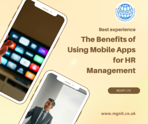 Read more about the article The Benefits of Using Mobile Apps for HR Management